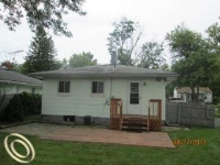  1099 Lakeview St, Waterford, Michigan  6321697