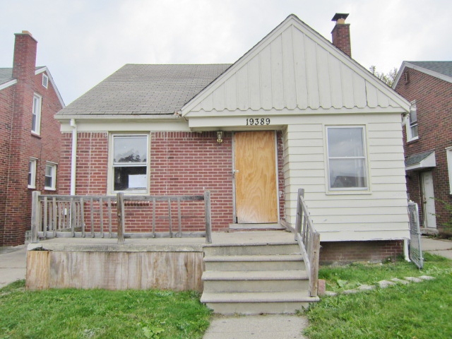  19389 Fairport St, Detroit, MI photo