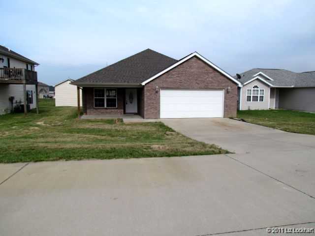  144 Willow Bend Dr, Cape Girardeau, MO photo