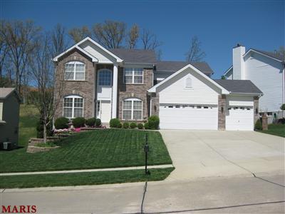  811 Crescent Springs Ct, Valley Park, MO photo