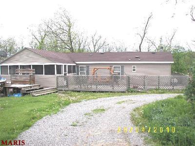  22500 Hwy M, Curryville, MO photo