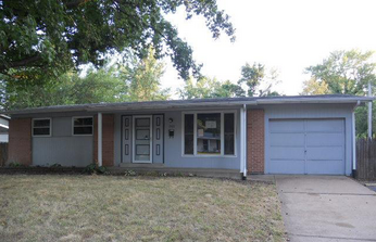  1360 Central Pkwy, Florissant, MO photo