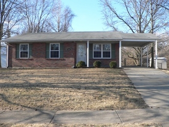  410 Lemondale Ln, Florissant, MO photo