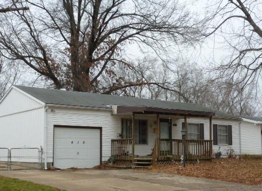  416 N Ponca Dr, Independence, MO photo