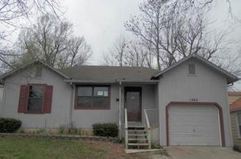  1403 N Fremont Ave, Springfield, MO photo
