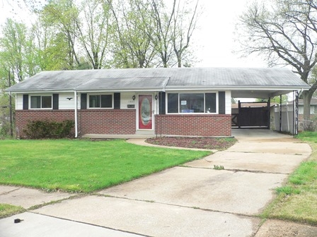  1605 Koch Drive, Florissant, MO photo