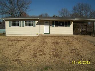  1155 Boulder Drive, Florissant, MO photo