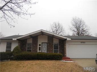  6753 Foxbend Ct, Florissant, Missouri  photo