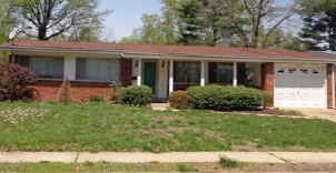  3625 Hambletonian Dr, Florissant, MO photo