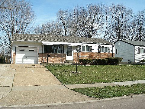  2320 Grants Pkwy, Florissant, Missouri photo