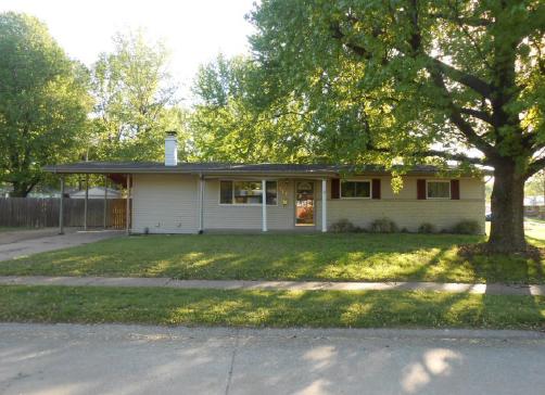  215 Falcon Dr, Florissant, MO photo