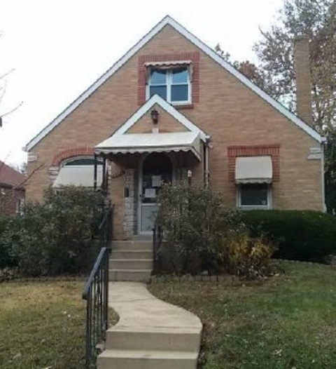  1110 Childress Ave, Saint Louis, MO photo