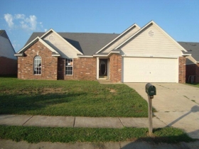  6348 MAGNOLIA LAKES DR, OLIVE BRANCH, MS photo