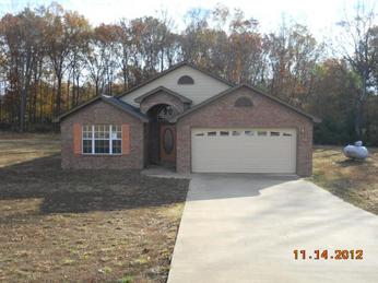  2001 County Road 830, Blue Mountain, MS photo