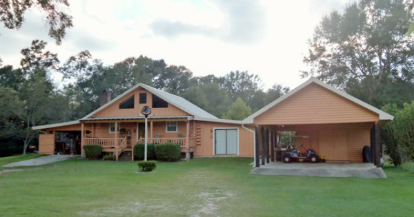  44 DOUBLOON DR., Carriere, MS photo