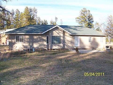395 PLEASANT VALLEY RD, MARION, MT 59925