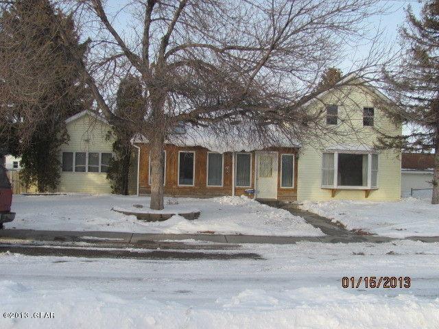  517 2nd Avenue North, Fairfield, Montana photo