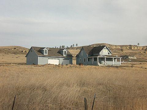  515 Squaw Creek Rd, Huntley, Montana photo