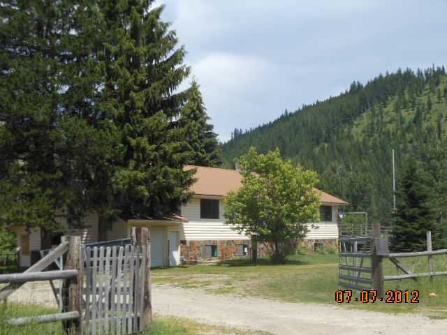  79 Mcgee Dr F K A 12 Mcgee Dr, Haugan, Montana  photo