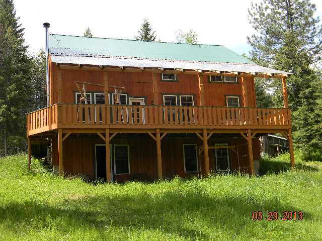  18 Choctaw Ln, Trout Creek, Montana  photo