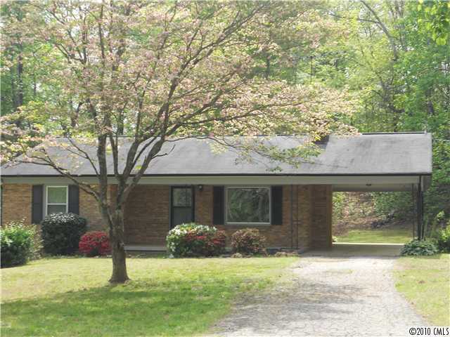  3993 Mount Gilead Church Rd, Connelly Springs, NC photo