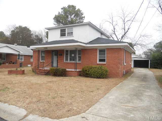  1906 Armstrong St, Fayetteville, NC photo