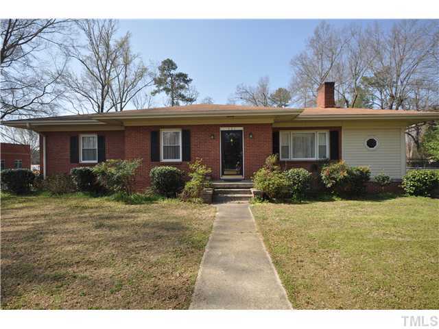  501 Central Ave, Butner, NC photo