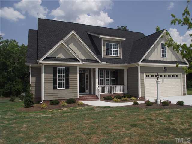  18 Winged Foot Dr, Bunnlevel, NC photo