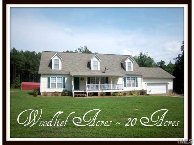  209 Woodlief Acres Dr, Kittrell, NC photo
