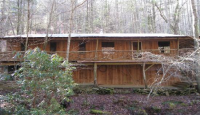 654 Evans Creek Road, Scaly Mountain, NC 28775