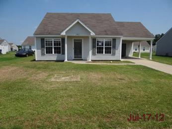  1017 Centipede Dr, Rocky Mount, NC photo