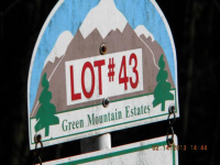 LOT 43 &amp; 44 GREEN MOUNTAIN ESTATES, SPARTA, NC 28675