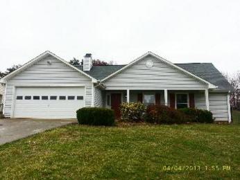  3821 Crusade Dr, Winston Salem, NC photo