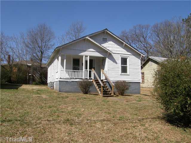  1222 Gholson Ave, Winston Salem, North Carolina  photo