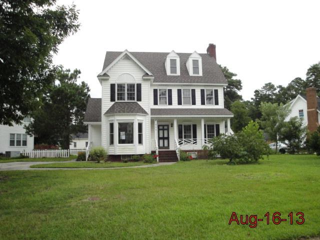  809 Drexel Rd, Rocky Mount, NC photo