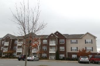  1380 Heritage Pointe Dr Unit 310, Winston Salem, NC photo