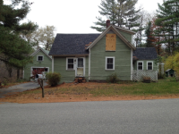 96 Old Bay Rd, New Durham, NH 03855