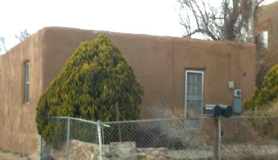  1601 and 1601? Agua Fria Street, Santa Fe, NM photo
