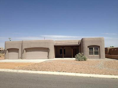  6413 Kalgan Rd Ne, Rio Rancho, New Mexico  photo