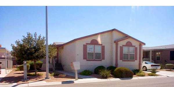  2700 Richmar Ave. Lot 203, Las Vegas, NV photo