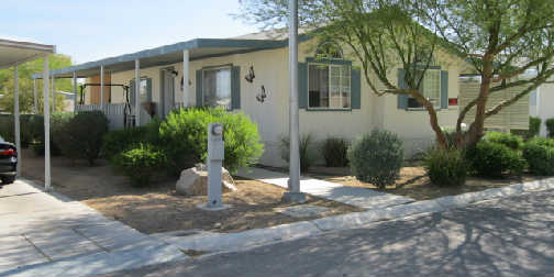  2700 Richmar Ave. Lot 260, Las Vegas, NV photo