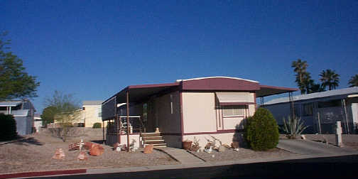  5805 W. HARMON Lot 209, Las Vegas, NV photo