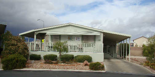  8122 W Flamingo Rd Lot 38, Las Vegas, NV photo