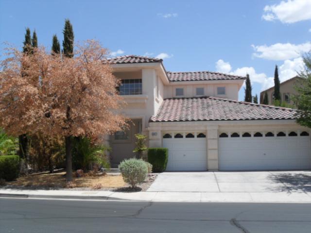  3047 Paseo Mountain Avenu, Henderson, NV photo