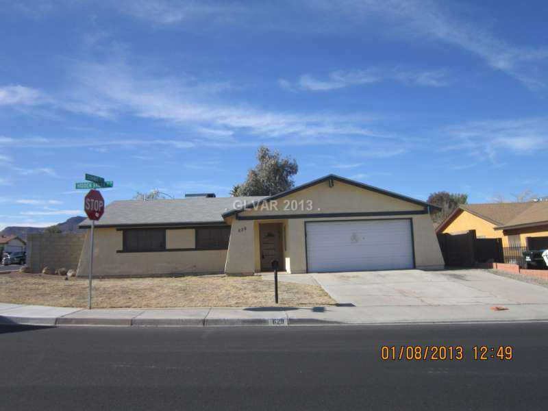  629 Hidden Valley Dr, Henderson, Nevada  photo