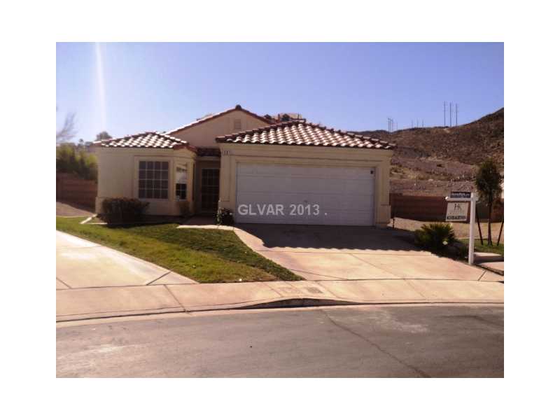  301 Island Reef Ave, Henderson, Nevada  photo