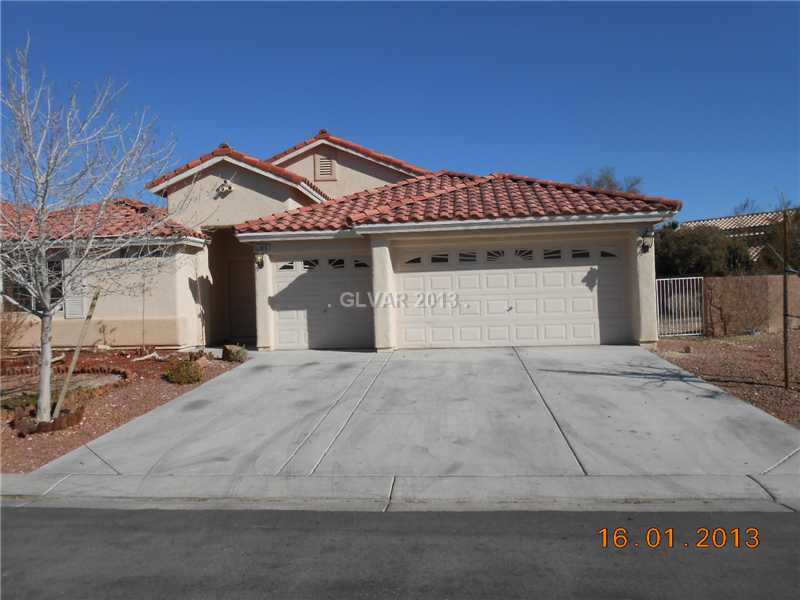  3916 Robin Knot Ct, North Las Vegas, Nevada  photo