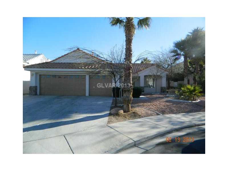  1161 Toro Hills Ct, Henderson, Nevada  photo