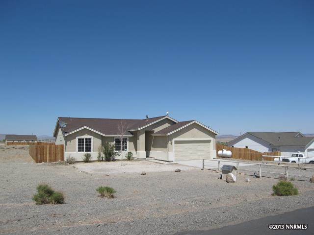  1470 W 9th St, Silver Springs, Nevada  photo