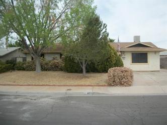  451 Bell Ave, Henderson, NV photo